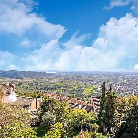 In Tuscany With Private Pool Hotel Cortona
