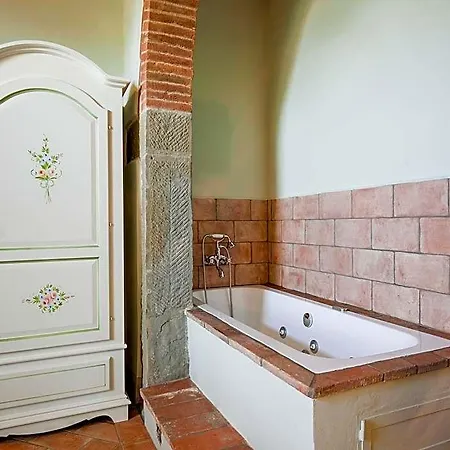 Hotel In Tuscany With Private Pool